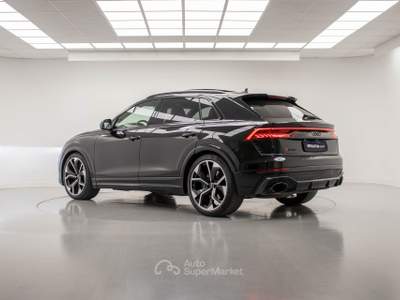 Audi Q8 Rs Q8 Tfsi V8 Quattro Tiptronic Nero usata Cassola