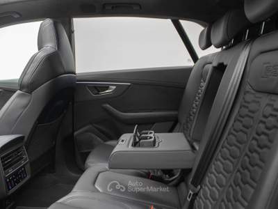 Audi Q8 Rs Q8 Tfsi V8 Quattro Tiptronic Nero usata Cassola