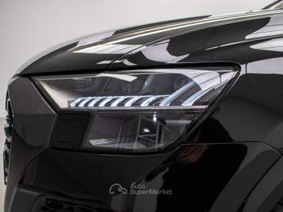 Audi Q8 Rs Q8 Tfsi V8 Quattro Tiptronic Nero usata Cassola
