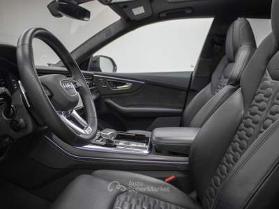 Audi Q8 Rs Q8 Tfsi V8 Quattro Tiptronic Nero usata Cassola