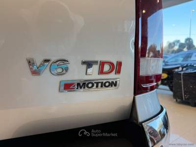 Volkswagen Amarok Amarok 3.0 V6 TDI 224CV 4MOT. BMT P.A. DC High. Grigio usata San Michele salentino