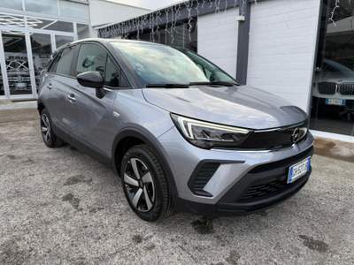 Opel Crossland Crossland 1.5 ECOTEC D 120 S&S aut. Ult. Grigio usata Mesagne