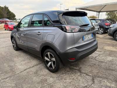 Opel Crossland Crossland 1.5 ECOTEC D 120 S&S aut. Ult. Grigio usata Mesagne
