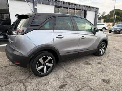 Opel Crossland Crossland 1.5 ECOTEC D 120 S&S aut. Ult. Grigio usata Mesagne