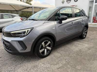 Opel Crossland Crossland 1.5 ECOTEC D 120 S&S aut. Ult. Grigio usata Mesagne