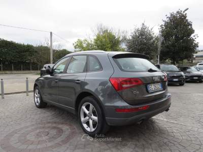 Audi Q5 Q5 2.0 TFSI 180 CV quattro Grigio usata Anagni