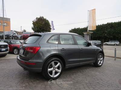Audi Q5 Q5 2.0 TFSI 180 CV quattro Grigio usata Anagni