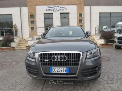 Audi Q5 Q5 2.0 TFSI 180 CV quattro Grigio usata Anagni