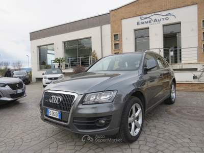 Audi Q5 Q5 2.0 TFSI 180 CV quattro Grigio usata Anagni