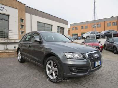 Audi Q5 Q5 2.0 TFSI 180 CV quattro Grigio usata Anagni