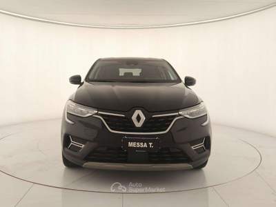 Renault Arkana 1.6 E-Tech full hybrid Techno 145cv - PROMO TASSO ZERO Nero usata Monza
