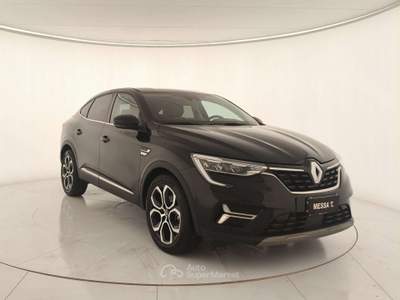 Renault Arkana 1.6 E-Tech full hybrid Techno 145cv - PROMO TASSO ZERO Nero usata Monza