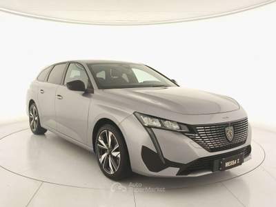 Peugeot 308 308 SW 1.5 bluehdi Allure s Grigio usata Monza
