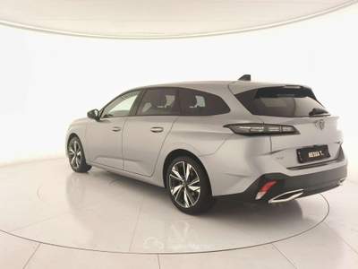 Peugeot 308 308 SW 1.5 bluehdi Allure s Grigio usata Monza