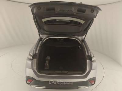 Peugeot 308 308 SW 1.5 bluehdi Allure s Grigio usata Monza