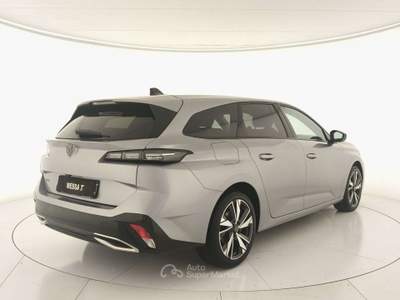Peugeot 308 308 SW 1.5 bluehdi Allure s Grigio usata Monza