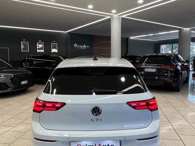 Volkswagen Golf GTI 2.0 TSI DSG Bianco usata Rosarno