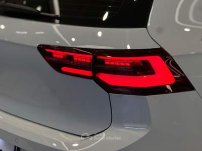 Volkswagen Golf GTI 2.0 TSI DSG Bianco usata Rosarno