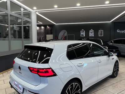 Volkswagen Golf GTI 2.0 TSI DSG Bianco usata Rosarno