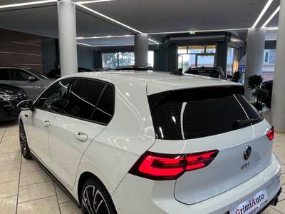 Volkswagen Golf GTI 2.0 TSI DSG Bianco usata Rosarno