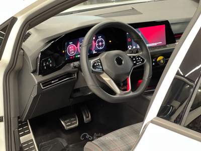 Volkswagen Golf GTI 2.0 TSI DSG Bianco usata Rosarno