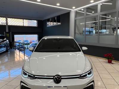 Volkswagen Golf GTI 2.0 TSI DSG Bianco usata Rosarno
