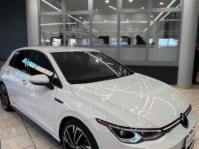 Volkswagen Golf GTI 2.0 TSI DSG Bianco usata Rosarno