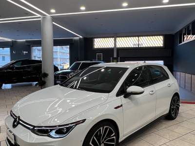 Volkswagen Golf GTI 2.0 TSI DSG Bianco usata Rosarno