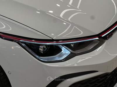Volkswagen Golf GTI 2.0 TSI DSG Bianco usata Rosarno