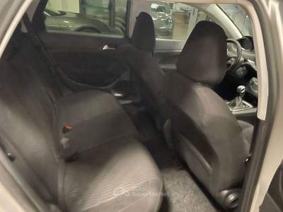 Peugeot 308 308 II  SW SW 1.6 bluehdi Active s Argento usata SASSUOLO
