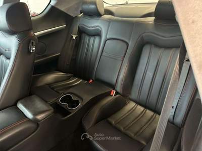 Maserati GranTurismo Granturismo 4.2 auto Nero usata Mornago