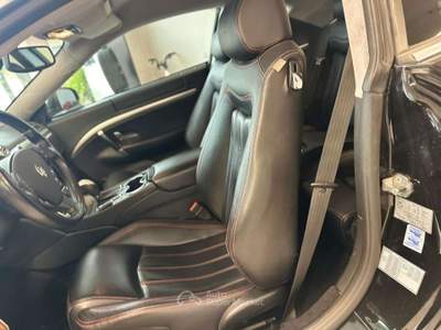 Maserati GranTurismo Granturismo 4.2 auto Nero usata Mornago