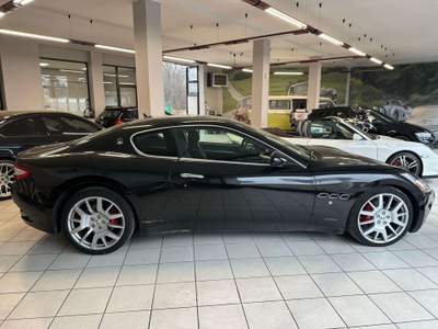 Maserati GranTurismo Granturismo 4.2 auto Nero usata Mornago