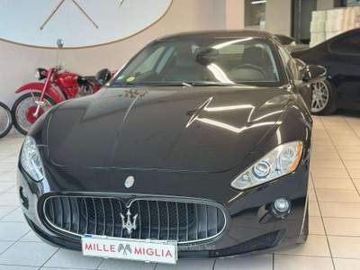 Maserati GranTurismo Granturismo 4.2 auto Nero usata Mornago