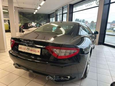 Maserati GranTurismo Granturismo 4.2 auto Nero usata Mornago