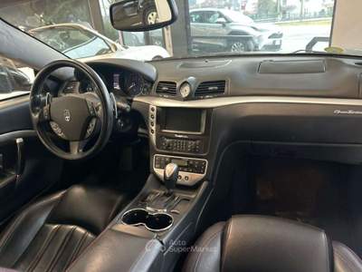 Maserati GranTurismo Granturismo 4.2 auto Nero usata Mornago