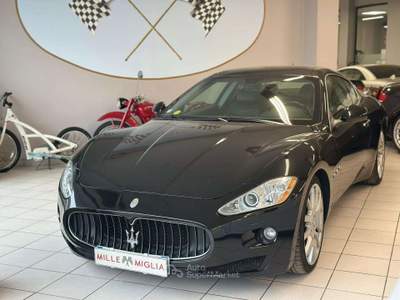Maserati GranTurismo Granturismo 4.2 auto Nero usata Mornago