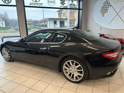 Maserati GranTurismo Granturismo 4.2 auto Nero usata Mornago
