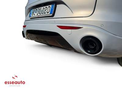 Alfa Romeo Stelvio AT8 Q4 Ti Argento usata PISTOIA