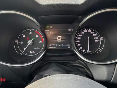 Alfa Romeo Stelvio AT8 Q4 Ti Argento usata PISTOIA