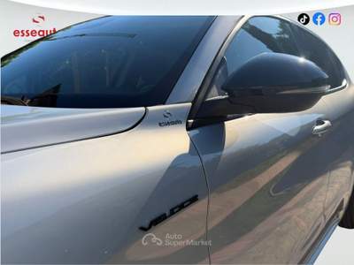 Alfa Romeo Stelvio AT8 Q4 Ti Argento usata PISTOIA
