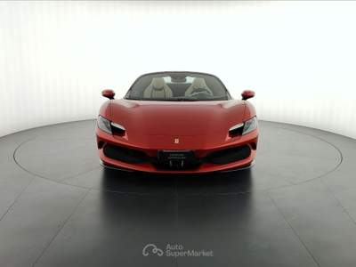 Ferrari 296 3.0 Hybrid DCT GTS Rosso usata Verona