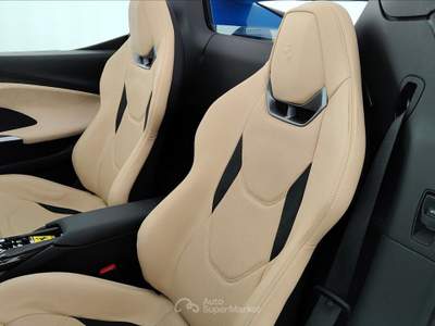 Ferrari 296 3.0 Hybrid DCT GTS Blu/Azzurro usata Verona