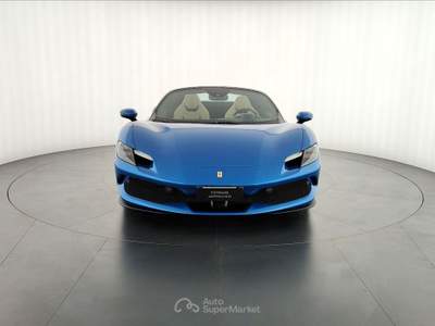 Ferrari 296 3.0 Hybrid DCT GTS Blu/Azzurro usata Verona