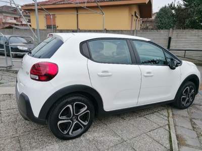 Citroen C3 C3 PureTech 68 Feel Bianco usata Rho