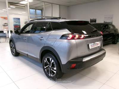 Peugeot 2008 2008 PureTech 100 S&S Allure Pack Grigio usata SAN DONA' DI PIAVE
