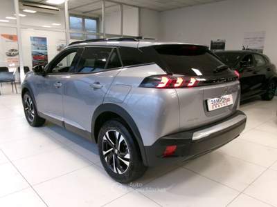 Peugeot 2008 2008 PureTech 100 S&S Allure Pack Grigio usata SAN DONA' DI PIAVE