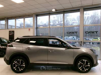 Peugeot 2008 2008 PureTech 100 S&S Allure Pack Grigio usata SAN DONA' DI PIAVE