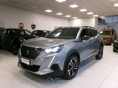 Peugeot 2008 2008 PureTech 100 S&S Allure Pack Grigio usata SAN DONA' DI PIAVE