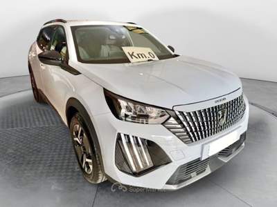 Peugeot 2008 1.2 puretech allure s&s 130cv eat8 Bianco usata Fisciano